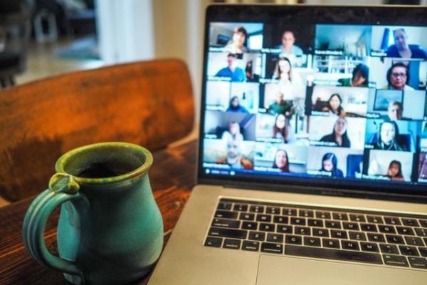 Online faciliteren van vergaderingen en workshops